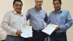 Lundin Gold entregó casi US$ 500 mil al municipio de Yantzaza