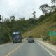 Minera Ecuacorriente inauguró la vía Chuchumbletza-Tundayme-Mirador