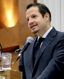 El sector minero de Ecuador atrae la mirada de Alemania