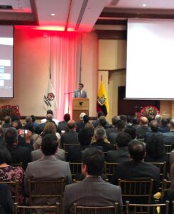 Cuatro décadas acompañando el desarrollo minero nacional