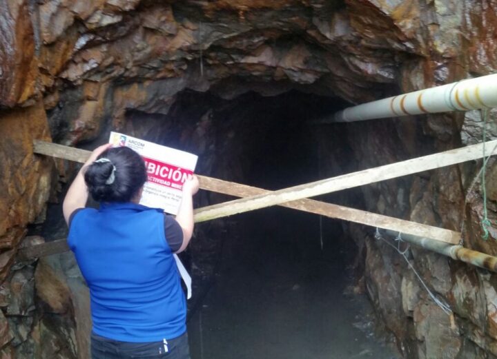 Arcom realizó 79 inspecciones en una semana