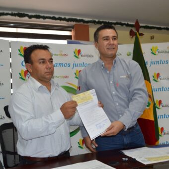 Proyecto minero Fruta del Norte genera los tributos más altos a favor del cantón Yantzaza