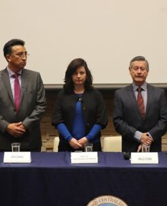 Alianza interinstitucional fortalecerá investigación minera