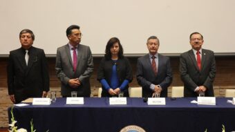 Alianza interinstitucional fortalecerá investigación minera