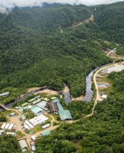 Semaica y empresa chilena construirán Fruta del Norte