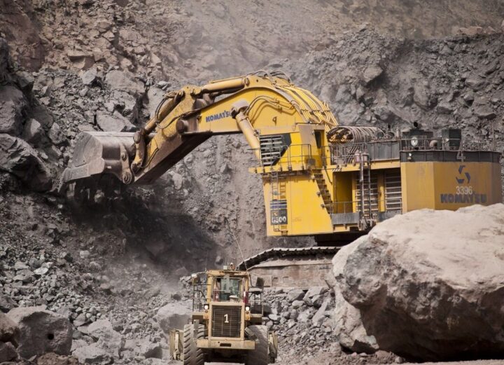 Curipamba nuevo proyecto mina construccion ecuador zamora chinchipe