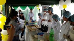 Proyecto minero Fruta del Norte impulsa nuevos emprendimientos productivos en Los Encuentros