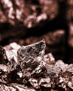Ecuador cobre mineria demanda mundial precio