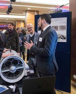 La turbina que limpiará los mares y ríos de plástico es ‘Made in Ecuador’