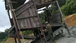 Arcom realizó operativos, cierres y suspensión de labores mineras informales