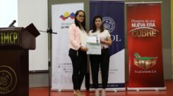 Estudiantes de geología apoyan la minería ecuatoriana