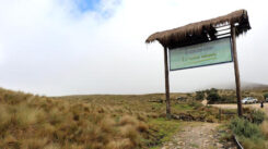 Estudiantes de la Universidad del Azuay visitarán proyecto minero Loma Larga