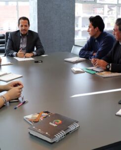 El 80% del personal en los proyectos mineros será ecuatoriano