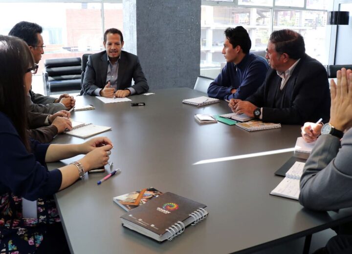 El 80% del personal en los proyectos mineros será ecuatoriano