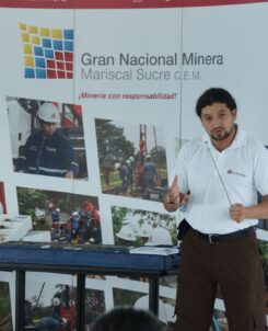 Gran Nacional Minera Mariscal Sucre