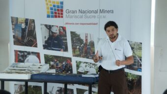 Gran Nacional Minera Mariscal Sucre