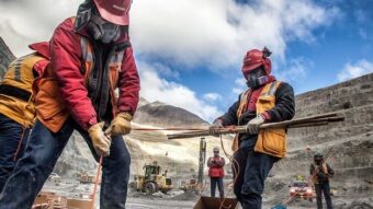 inversionista nuevo gobierno industria minera ecuador