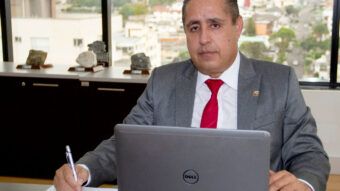 Ing Reinaldo Reyes Nole ENAMI