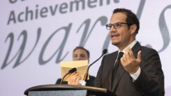 Ecuador ganó como Mejor País en desarrollo minero