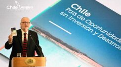 Chile promocionará por primera vez proyectos de inversión de litio en feria minera en Canadá