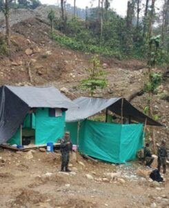 Ecuador está entre los países con mayor minería ilegal de la región