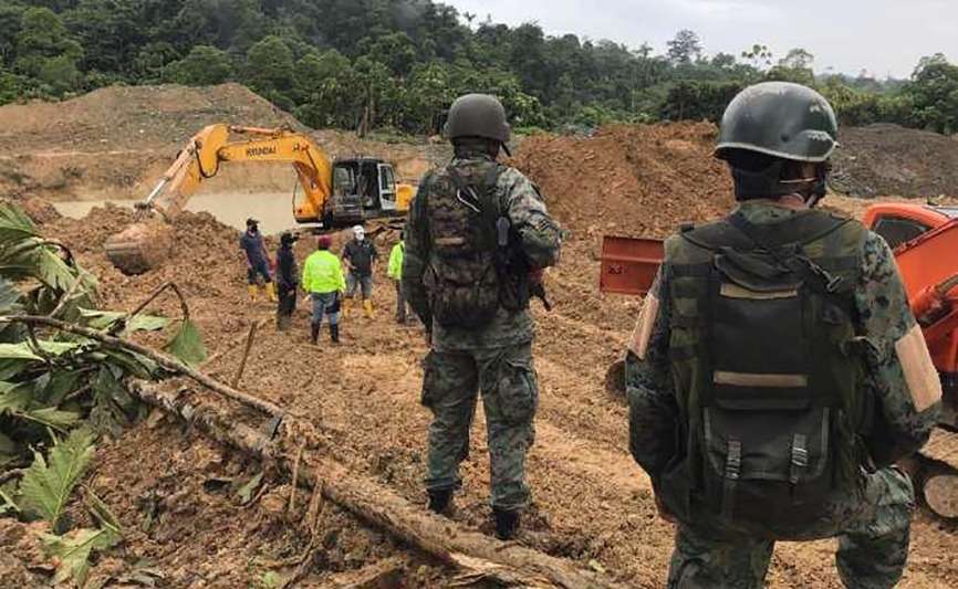 La minería ilegal se desató gracias a la pandemia del Covid-19