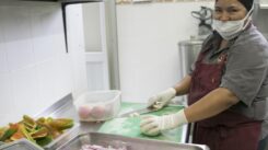 Naciones Unidas reconoce Emprendimiento ecuatoriano Catering Las Peñas