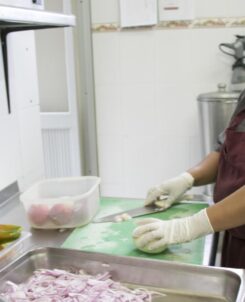 Naciones Unidas reconoce Emprendimiento ecuatoriano Catering Las Peñas