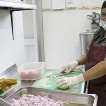 Naciones Unidas reconoce Emprendimiento ecuatoriano Catering Las Peñas