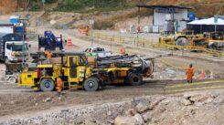 Newcrest Mining invierte US$ 250 millones en Lundin Gold