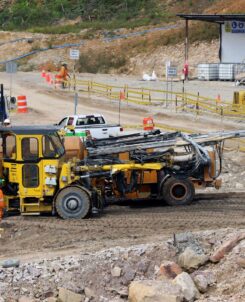 Newcrest Mining invierte US$ 250 millones en Lundin Gold