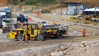 Newcrest Mining invierte US$ 250 millones en Lundin Gold