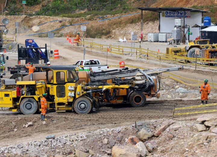 Newcrest Mining invierte US$ 250 millones en Lundin Gold