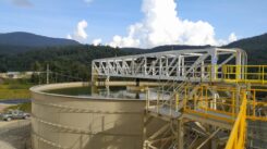 Gestión Agua Fruta Norte