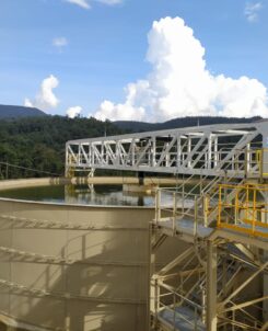 Gestión Agua Fruta Norte