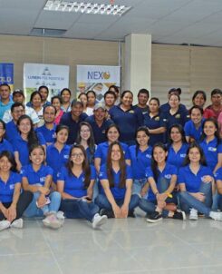 Lundin Gold continúa apoyando al desarrollo de emprendimientos locales