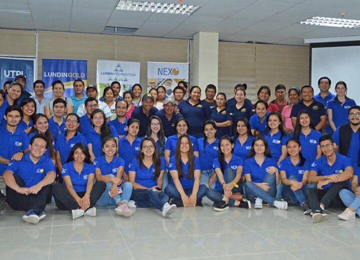Lundin Gold continúa apoyando al desarrollo de emprendimientos locales