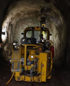SRI: En 2017 el sector minero aportó US$ 717 millones por impuestos