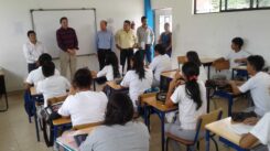 Proyecto minero Fruta del Norte