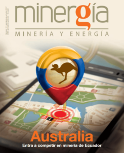 Mineria y Energia Ecuador MINERGIA 12