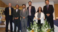 Viceministro de Minería inauguró Seminario Internacional