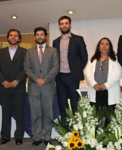 Viceministro de Minería inauguró Seminario Internacional