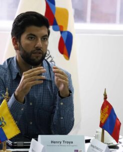 Gobierno Nacional promueve la formalización y la mejora de la industria minera en Zamora Chinchipe