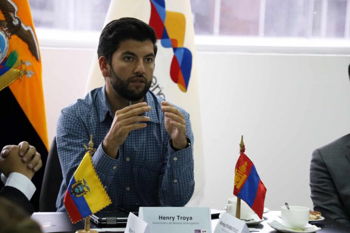 Gobierno Nacional promueve la formalización y la mejora de la industria minera en Zamora Chinchipe