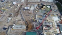 El desarrollo de la mina subterránea en Fruta del Norte de Lundin Gold llega al yacimiento