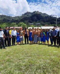 Comunidades Shuar mining watch