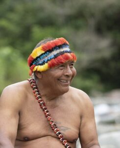 Warintza proyecto ecuador mineria responsable