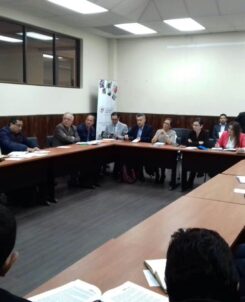 Gremios azuayos apoyan regularización y fomento de la minería
