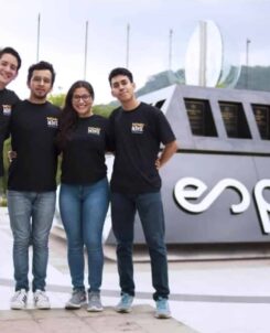 WonderMine 4.0 app espol