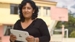 Inician nivel de Bachillerato Extraordinario en zona de influencia de Fruta del Norte